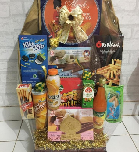 Hampers / Parcel Lebaran Idul Fitri