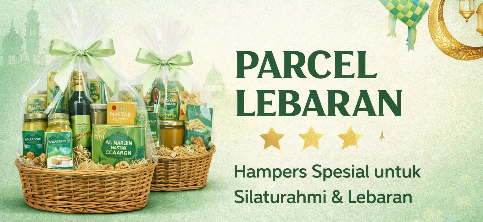 Jual Parcel & Hampers Lebaran / Idul Fitri sofifi